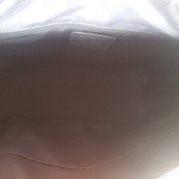 Light blue Coach tote - Picture 6 of 11